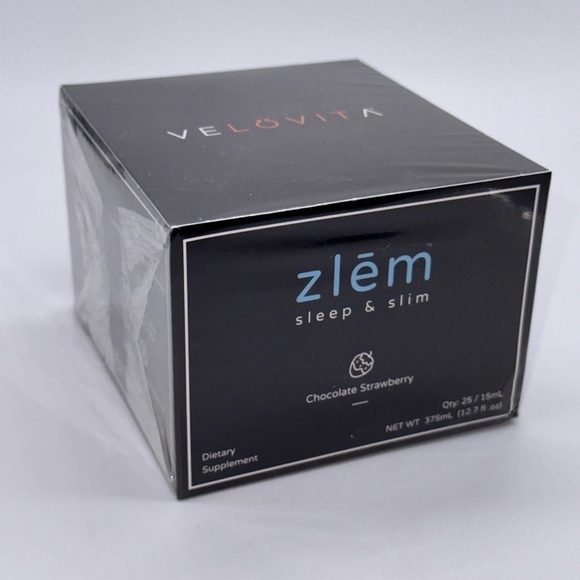 Other Velovita Zlem Chocolate Strawberry 4 Pack Poshmark